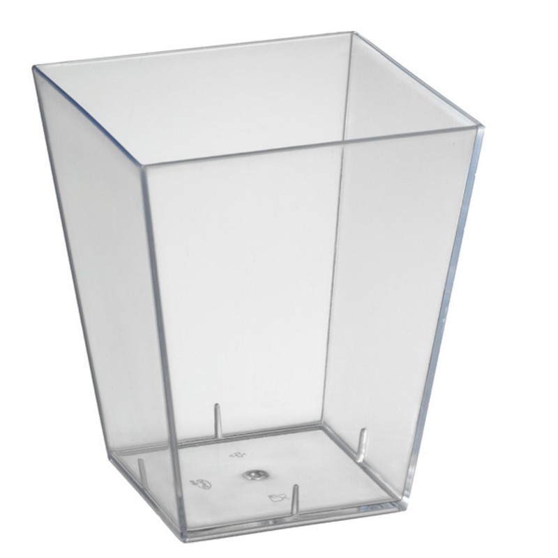 Mise en bouche Square LARGE 38Stck